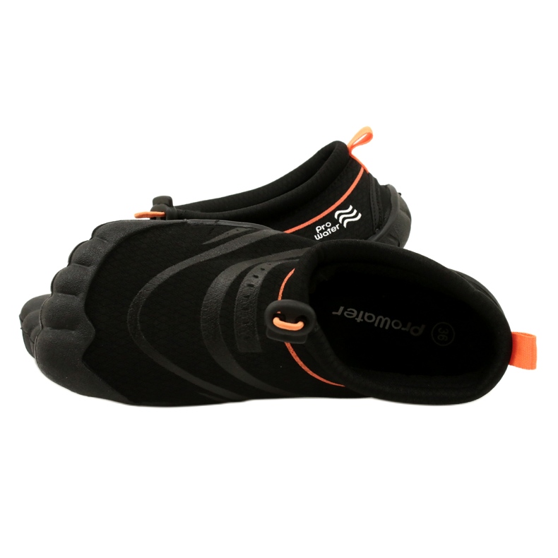 Neopron vízi cipő ProWater PRO-23-37-127L Fekete 5