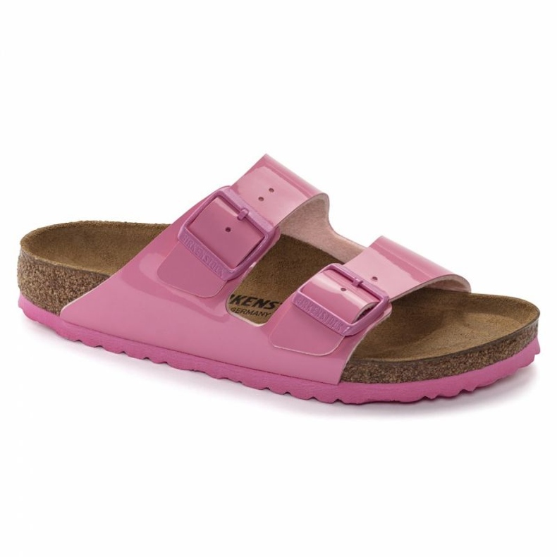 Birkenstock Arizona Bf W 1024104 papucs rózsaszín 1