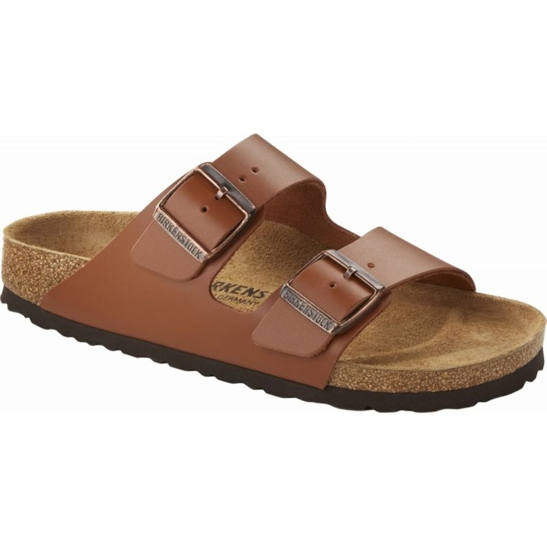 Birkenstock Arizona Nl W 1019075 papucs barna 1