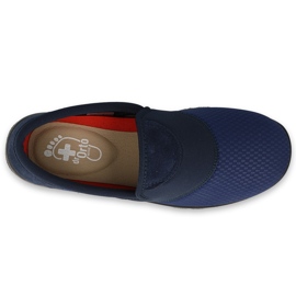 Befado női cipő 517D007 kék 3