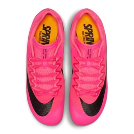 Futócipő Nike Zoom Rival Sprint W DC8753-600 rózsaszín 4