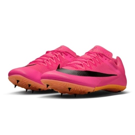Futócipő Nike Zoom Rival Sprint W DC8753-600 rózsaszín 5