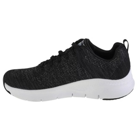 Cipők Skechers Arch Fit Paradyme M 232041-BKW fekete 1