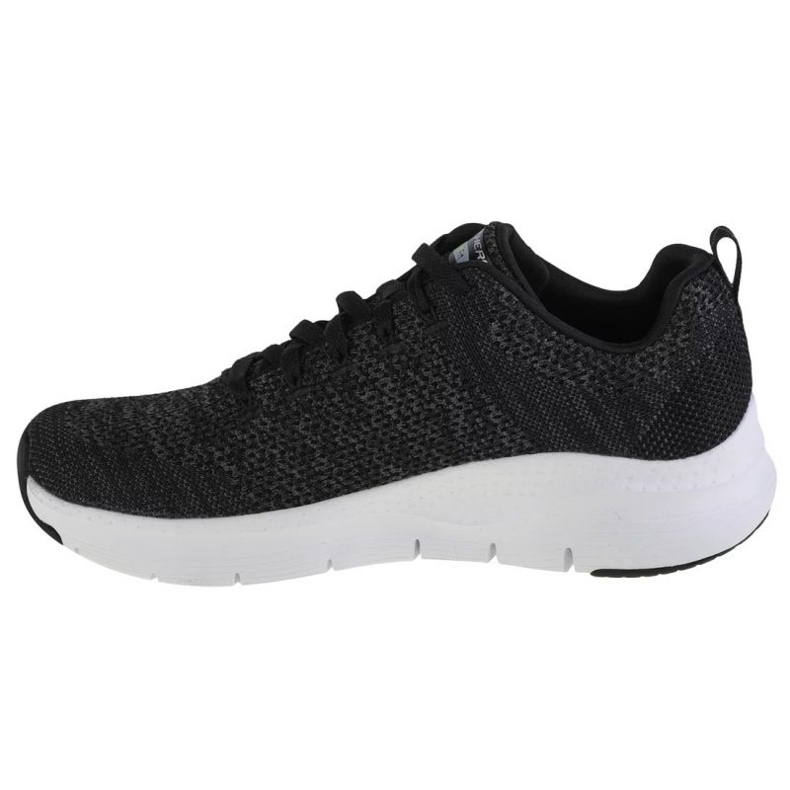 Cipők Skechers Arch Fit Paradyme M 232041-BKW fekete 1