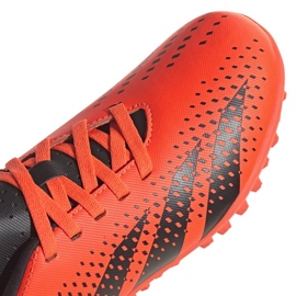 Adidas Predator Accuracy.4 GW7086 futballcipő narancssárga narancs és vörös 1 Adidas Predator Accuracy.4 GW7086 futballcipő narancssárga narancs és vörös 1