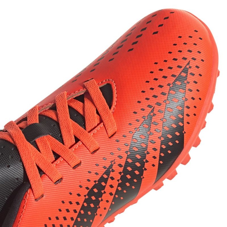Adidas Predator Accuracy.4 GW7086 futballcipő narancssárga narancs és vörös 1 Adidas Predator Accuracy.4 GW7086 futballcipő narancssárga narancs és vörös 1