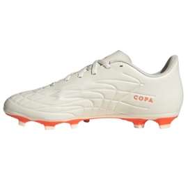 Adidas Copa Pure.4 Fg M GY9082 futballcipő fehér fehér 1
