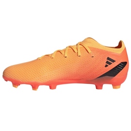 Adidas X Speedportal.2 Fg M GV9562 focicipő narancssárga narancs és vörös 1