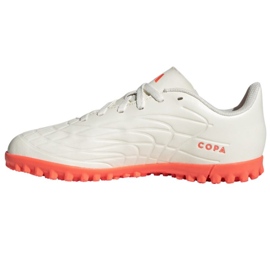 Adidas Copa Pure.4 Tf Jr GY9043 focicipő sokszínű fehér 1