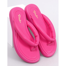Női papucs Cliff Fuchsia rózsaszín 1