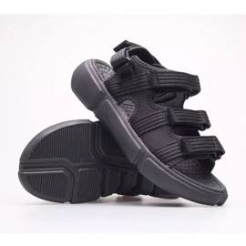 Szandál 4F W 4FSS23FSANF015-20S fekete 1