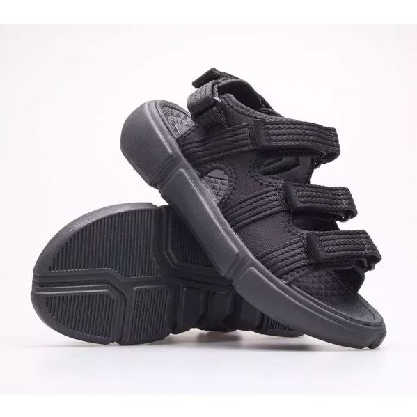 Szandál 4F W 4FSS23FSANF015-20S fekete 1