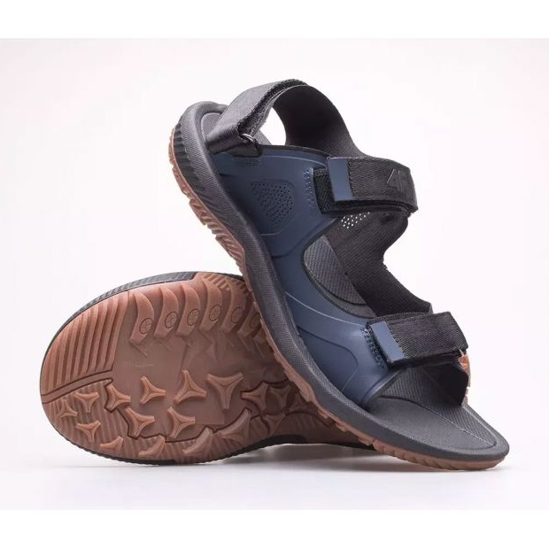 Szandál 4F M 4FSS23FSANM019-31S kék 1 Szandál 4F M 4FSS23FSANM019-31S kék 1