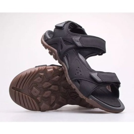 Szandál 4F M 4FSS23FSANM018-20S fekete 1