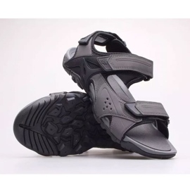 Szandál 4F M 4FSS23FSANM018-22S szürke 1