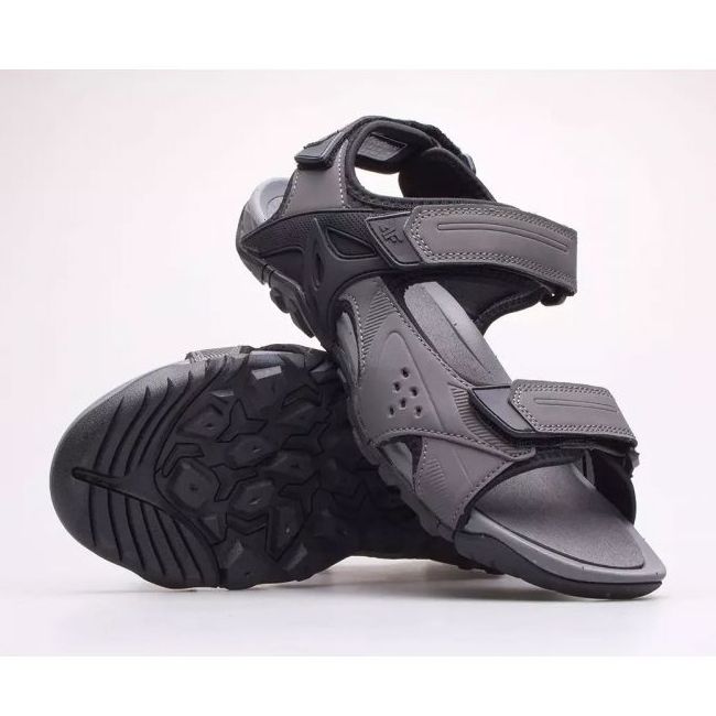 Szandál 4F M 4FSS23FSANM018-22S szürke 1