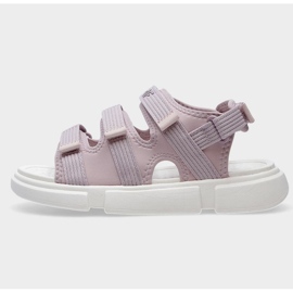 Szandál 4F W 4FSS23FSANF015 56S rózsaszín 1 Szandál 4F W 4FSS23FSANF015 56S rózsaszín 1