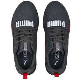 Puma Wired M 389275 04 cipő fekete 1 Puma Wired M 389275 04 cipő fekete 1