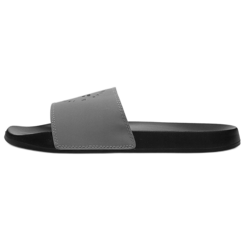 Papucs 4F M074 M 4FSS23FFLIM074 25S szürke 2