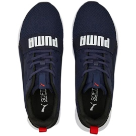 Puma Wired M 389275 03 cipő kék 1 Puma Wired M 389275 03 cipő kék 1