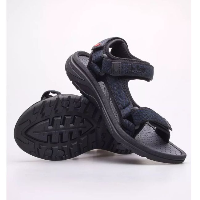 Szandál Lee Cooper M LCW-23-34-1685L kék 1