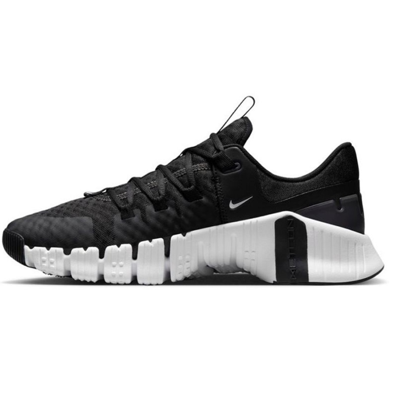 Nike Free Metcon 5 M DV3949 001 cipő fekete 1