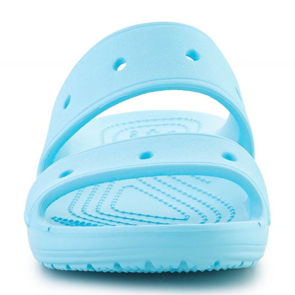 Klasszikus Crocs szandálpapucs W 206761-411 kék 1