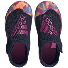 Adidas Altaventure 2.0 Jr H06430 sötétkék cipő 1