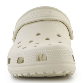 Crocs Classic Clog K Jr 206991-2Y2 klumpa bézs 1 Crocs Classic Clog K Jr 206991-2Y2 klumpa bézs 1