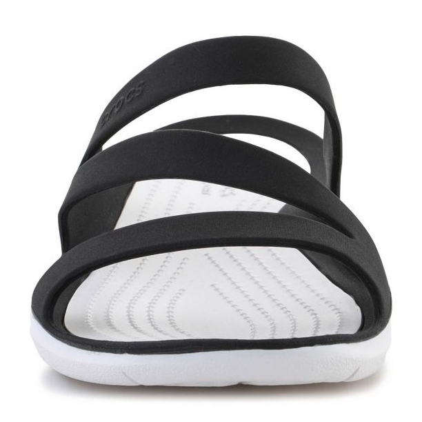 Crocs Swiftwater Sandal W 203998-066 fekete 1