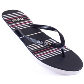 Lapos flip-flop Big Star W JJ274A351 fekete 1
