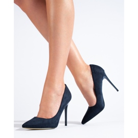 Goodin Divatos magassarkú kék 1