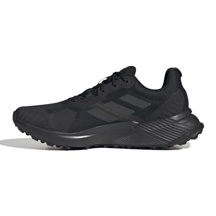 Futócipő Adidas Terrex Soulstride R.Rdy M FZ3036 fekete 1