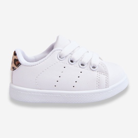 FR1 Gyermek sportcipő Leopard White Lanvi fehér 1 FR1 Gyermek sportcipő Leopard White Lanvi fehér 1