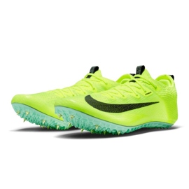 Nike Zoom Rival Sprint DC8753-700 tüskés futócipő, sárga 5 Nike Zoom Rival Sprint DC8753-700 tüskés futócipő, sárga 5