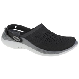 Crocs Literide 360 ​​Clog M 206708-0DD fekete 1