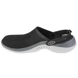 Crocs Literide 360 ​​Clog M 206708-0DD fekete 2