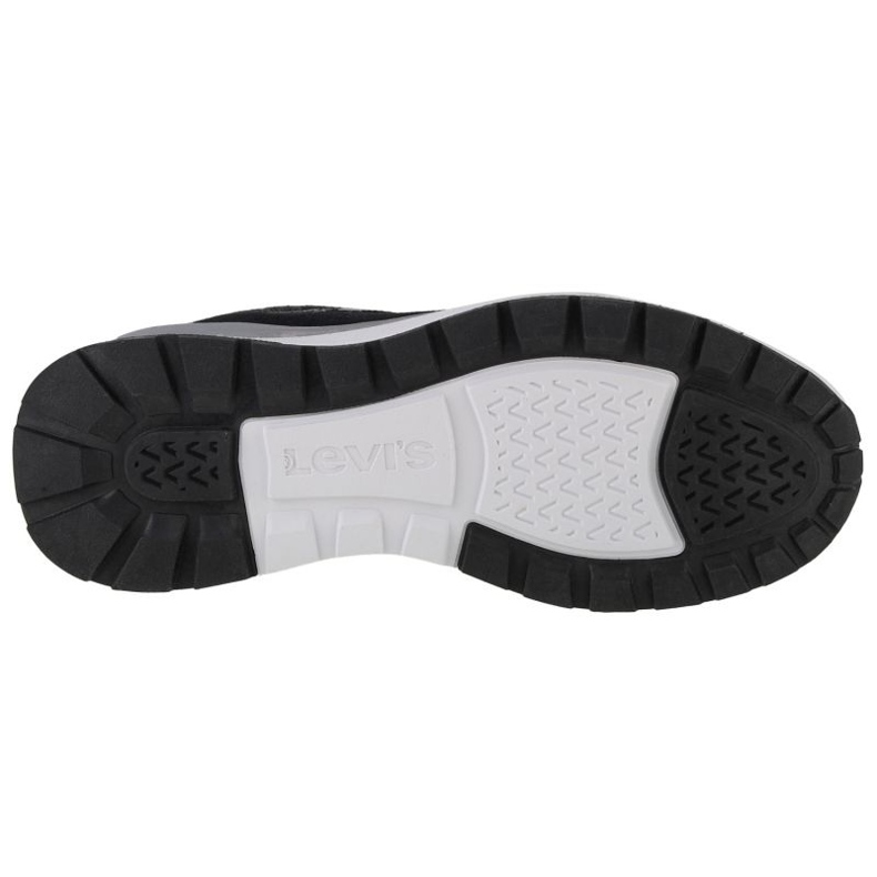 Levis Levi's Sneakers Oats Refresh M 234233-935-59 fekete 3