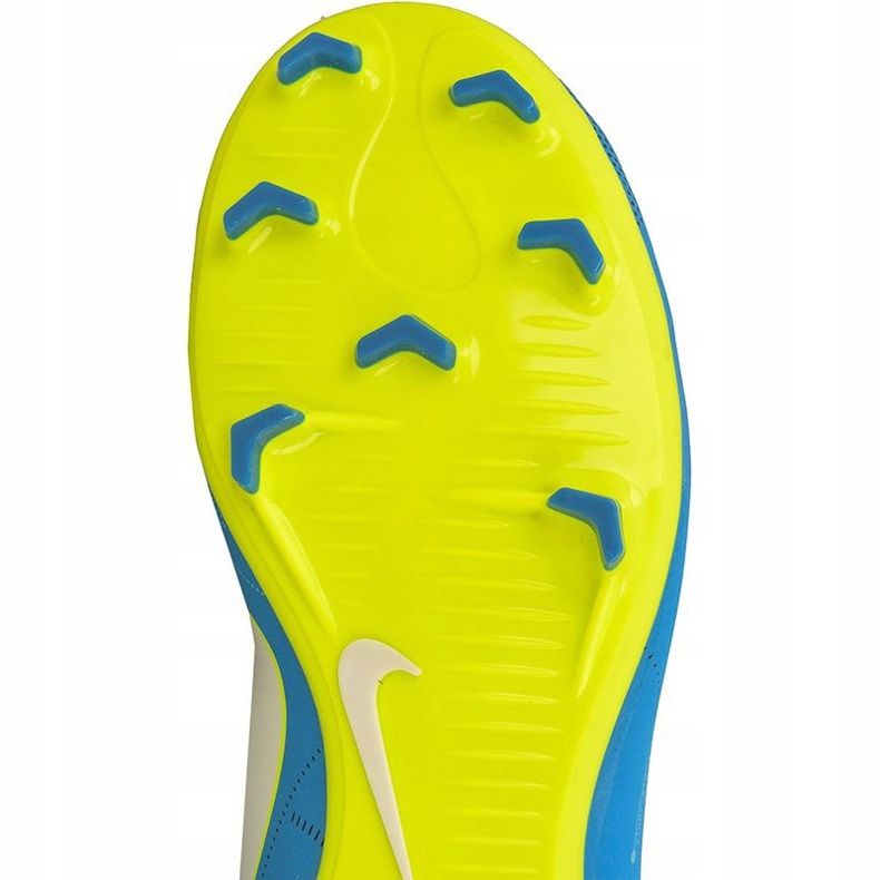 Nike Mercurial Victory 6 futballcipő kék kék 2