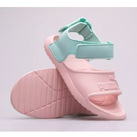 Szandál Puma Divecat V2 Jr 369545-14 rózsaszín 1 Szandál Puma Divecat V2 Jr 369545-14 rózsaszín 1