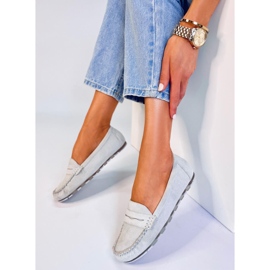 Anaya Grey velúr naplopók nőknek szürke 2