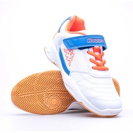 Cipők Kappa Droum Ii Mf K 260819MFK-1029 fehér 4