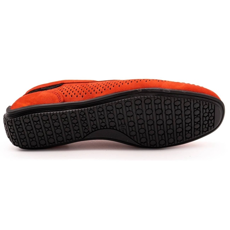 Polbut Férfi bőrnaplók 2105P piros 1