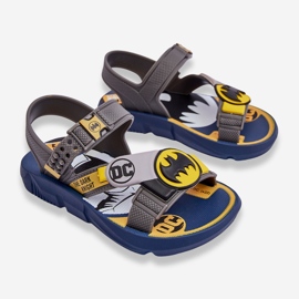 Gyermek szandál Batman Grendene Kids JJ385049 Szürke 1