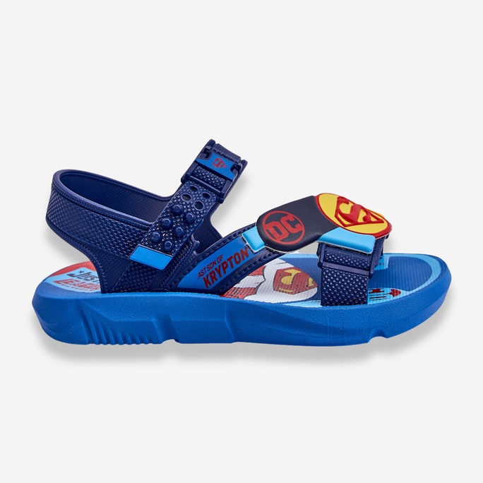 Gyermek szandál Superman Grendene Kids JJ385050 kék 1