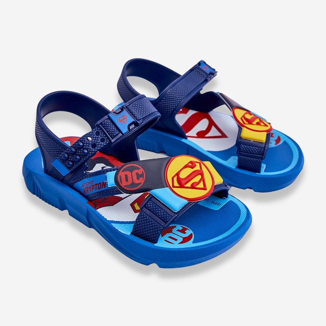 Gyermek szandál Superman Grendene Kids JJ385050 kék 2