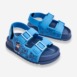 Gyerekszandál Paw Patrol Grendene Kids JJ385017 Kék 2