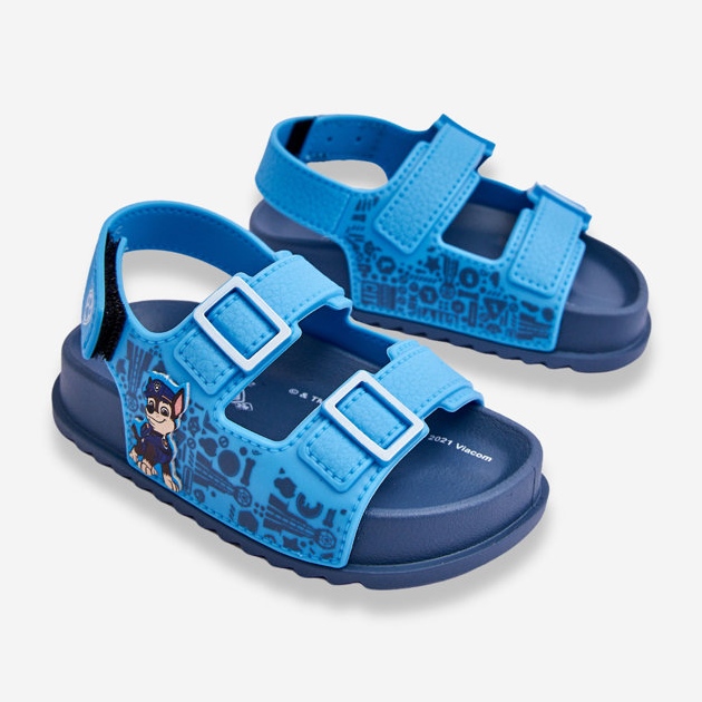 Gyerekszandál Paw Patrol Grendene Kids JJ385017 Kék 2