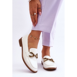 WS1 Klasszikus női naplopók, fehér Lorien 1