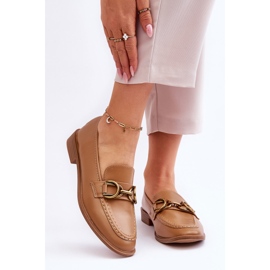 WS1 Klasszikus női naplopók barna Lorien 1